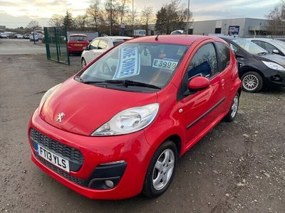 Peugeot 107