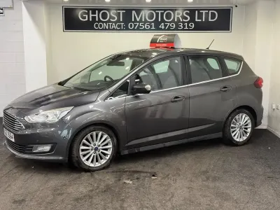 Used Ford C-MAX