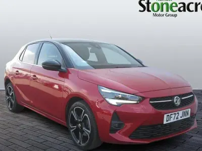 Used Vauxhall Corsa Ultimate 131 HP (96 kW) 2023 Hatchback