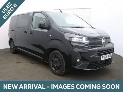 Usado Citroën Spacetourer