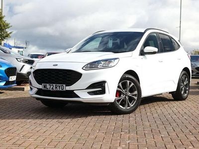 Used 2022 Ford Kuga ST-Line SUV | £18,900 (Good price)