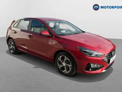 Used Hyundai i30