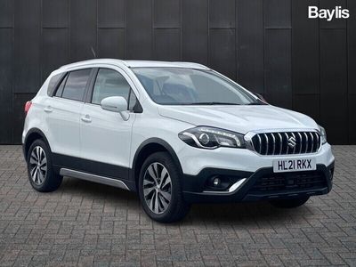 Suzuki SX4 S-Cross