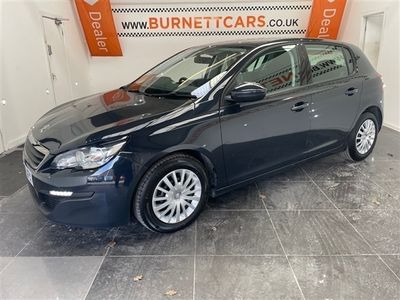 used Peugeot 308 BLUE HDI S/S ACCESS