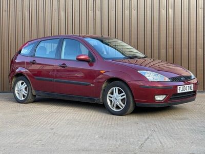 used Ford Focus 