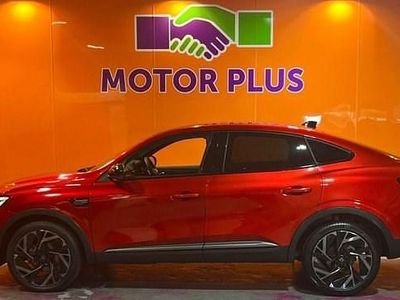 Used Renault Arkana Esprit Alpine 145 HP (106 kW) 2024 Red SUV