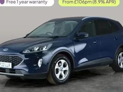 Used Ford Kuga Zetec 120 HP (88 kW) 2021 SUV