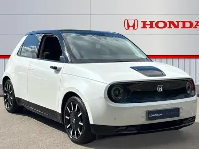 Used Honda e