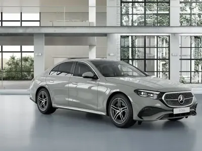 Ny Mercedes E200 AMG Line Premium 204 HK (150 kW) 2026 Sedan