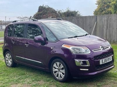 Citroën C3 Picasso