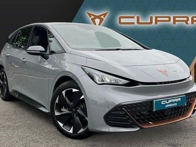Grey Used 2024 Cupra Born e-Boost Hatchback | £22,386 (Fair price)