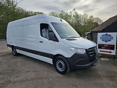 used Mercedes Sprinter 2.0 315 CDI PROGRESSIVE 148 BHP