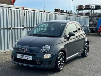 Used Fiat 500 S 69 HP (50 kW) 2019 Hatchback