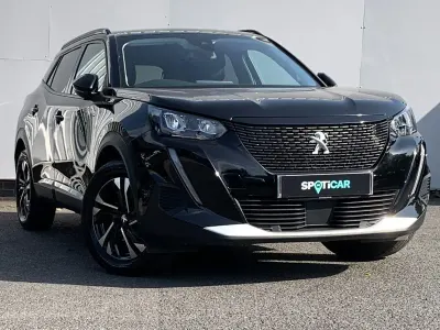 Used Peugeot e-2008