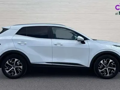 Used Kia Sportage 136 HP (100 kW) 2024 SUV
