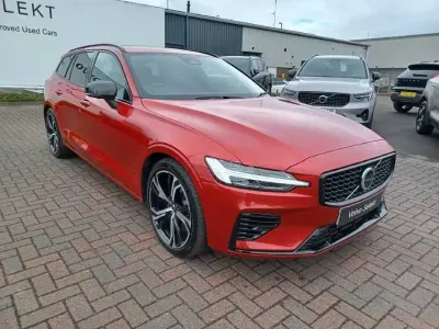 Used Volvo V60