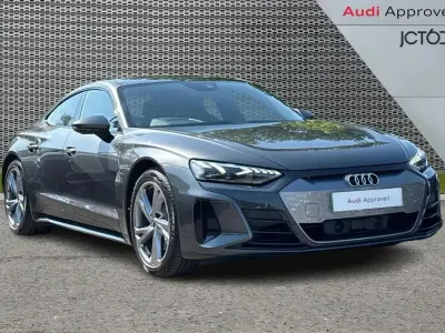 Usado Audi e-tron GT quattro