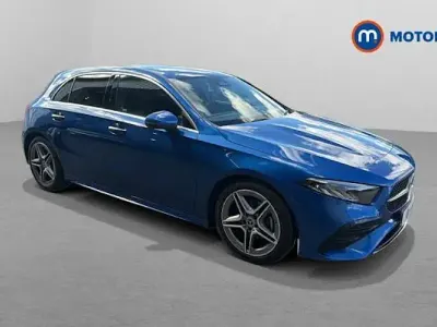 Used Mercedes A200