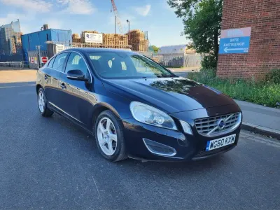 Used Volvo S60