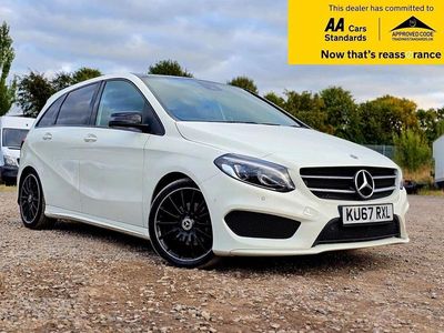Mercedes B200