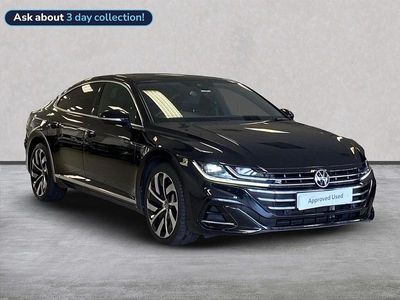 VW Arteon