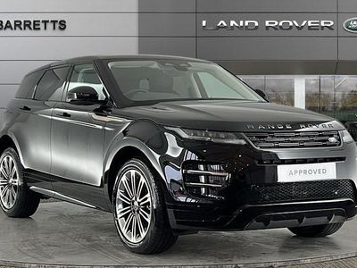 Used Land Rover Range Rover evoque HSE Dynamic 204 HP (150 kW) 2024 SUV