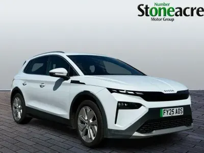 Used Skoda Elroq