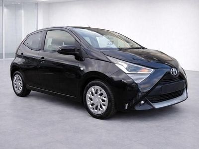 Used Toyota Aygo X-play 71 HP (52 kW) 2021 Black Hatchback
