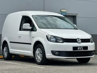Used VW Caddy