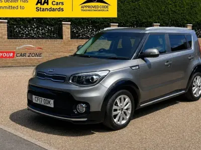 Used Kia Soul