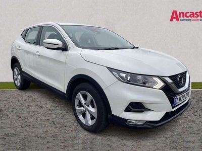 used Nissan Qashqai 1.3 DIG-T (160ps) Acenta Premium