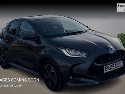 Used Toyota Yaris Hybrid Design 116 HP (85 kW) 2026 Hatchback