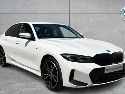 Used BMW 330
