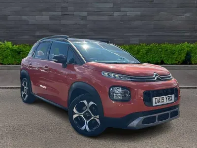 Used Citroën C3 Aircross