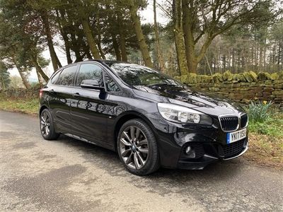 used BMW 220 2 Series 2.0 d M Sport Auto Euro 6 (s/s) 5dr