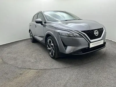 Used Nissan Qashqai Tekna+ 2021 Gun mtallic SUV