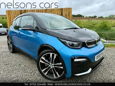 Used BMW i3