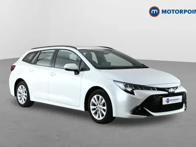 Used Toyota Corolla