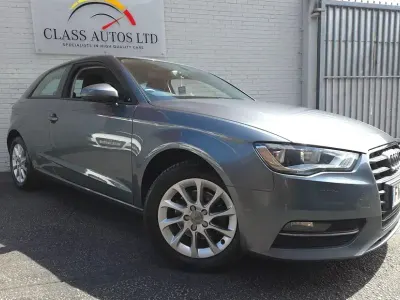 Used Audi A3