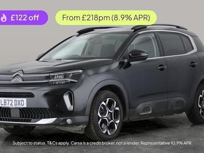 Used 2023 Citroën C5 Shine Hatchback | £15,583 (Good price)