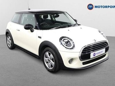 Used Mini Cooper Classic 136 HP (100 kW) 2020 White Hatchback