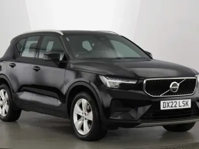 Used Volvo XC40