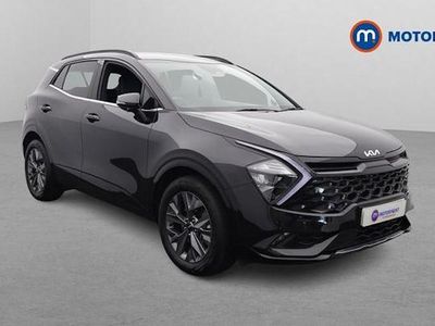 Used Kia Sportage GT-Line 209 HP (153 kW) 2024 SUV