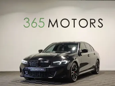 Used BMW M340 Comfort Edition 340 HP (250 kW) 2022 Black Sedan