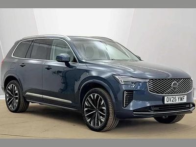Used Volvo XC90 Ultra 247 HP (181 kW) 2025 Blue SUV