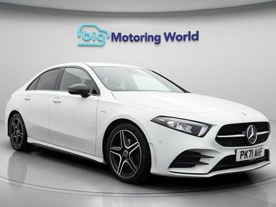 Mercedes A180