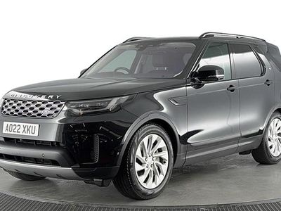 Land Rover Discovery 5