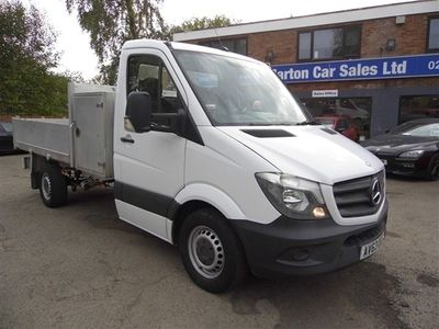 used Mercedes Sprinter 2.1 316 CDI RWD L2 2dr