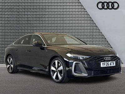 Begagnad Audi A5