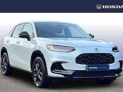 White Used 2025 Honda ZR-V Sport SUV | £26,495 (A bit pricey)